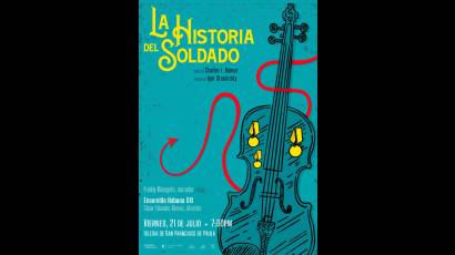 Este concierto es resultado de la continuada colaboración entre el Ensemble Habana XXI y la Embajada del Reino de Noruega en La Habana