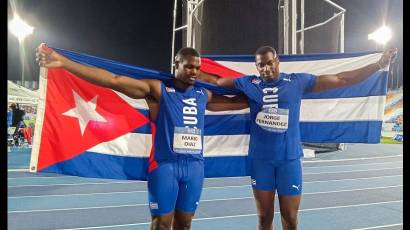 Mario Díaz y Jorge Fernández