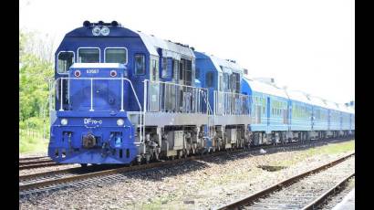Estación ferroviaria de Las Tunas