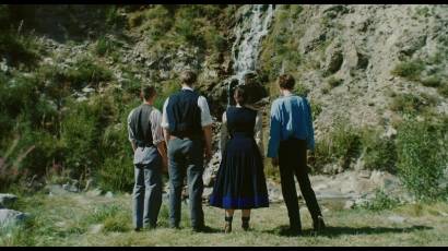 El filme suizo Foudre, de Carmen Jaquier
