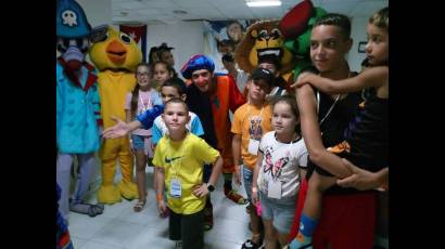 Actividades culturales