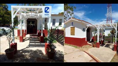 La Estación de Autoservicios Digitales de Varadero