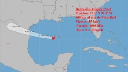Tormenta tropical Harold
