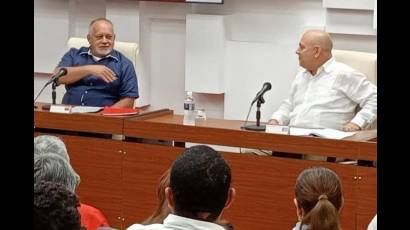 PCC y PSUV, siempre en el mismo camino de la Revolución