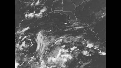 Lluvias en gran parte del territorio nacional