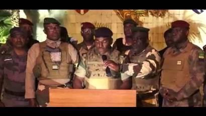 Golpe de Estado en Gabon