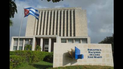 Biblioteca Nacional José Martí