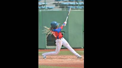 Equipo Cuba de beisbol femenino