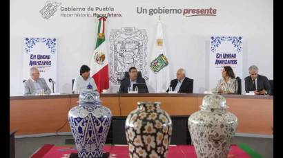 El Grupo de Pueblo se reúne en esa localidad mexicana hasta el domingo.