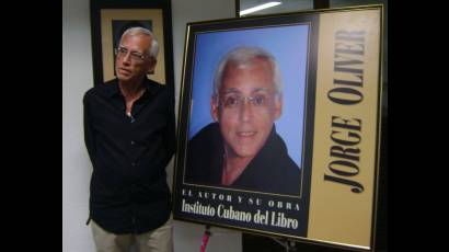 Jorge Oliver Medina, el Viejo