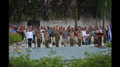 Fundación del Frente de Las Villas