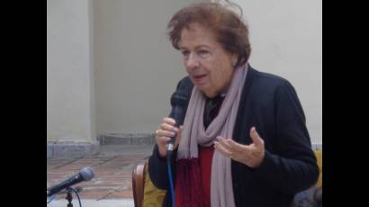 María Dolores Ortiz