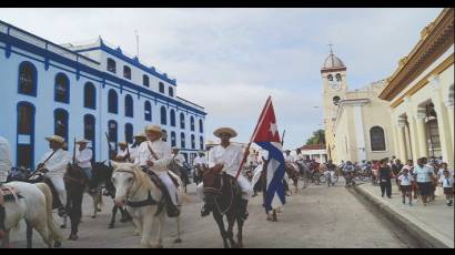 La Fiesta de la Cubanía
