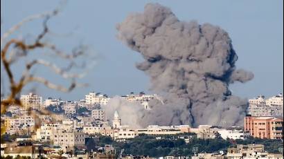 El mayor número de víctimas se encuentra en Gaza