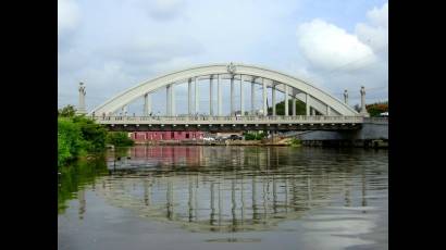 Puente Silverio Sánchez Figueras