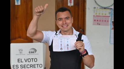 Daniel Noboa