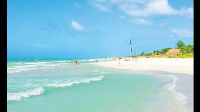 Playas de Cayo Santa María