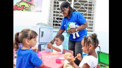 Educadoras