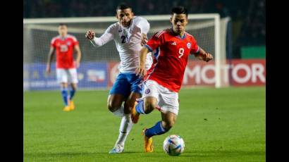 Selección cubana de fútbol