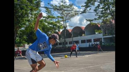 Universidad de Ciencias de la Cultura Física y el Deporte