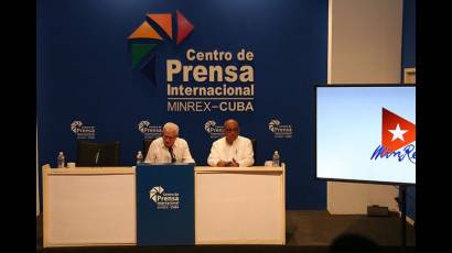 Embajador de Palestina en Cuba, Akram Samhan