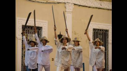 Rememoran en Bayamo estreno del Himno Nacional