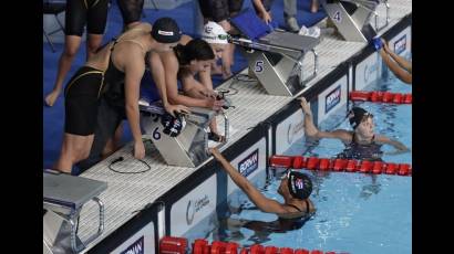 La cuarteta femenina cubana