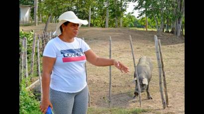 Egrisel desempeña un rol importante en la gestión y administración de la finca El Paraíso