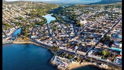 Saluda Díaz-Canel fundación de la ciudad de Matanzas