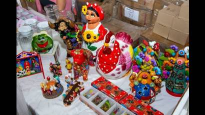Feria de Artesanía Iberoarte