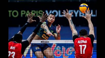 Voleibol masculino