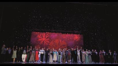 Ballet Nacional de Cuba