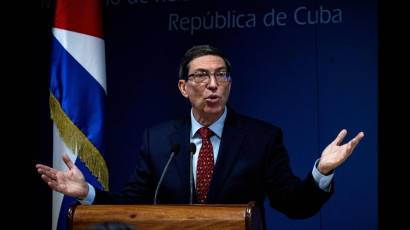 Bruno Rodríguez Parrilla