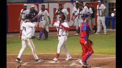 Cuba no pudo llegar a China