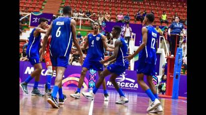 Voleibol cubano
