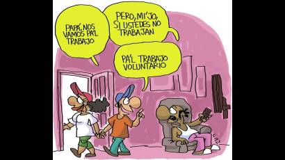 Todos en la fragua de un mejor país