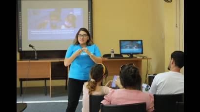 Posgrado ¿Cómo comunicar las Infancias?
