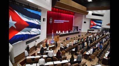El encuentro por la Patria