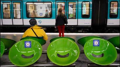 París duplicará precio del transporte público durante las Olimpiadas