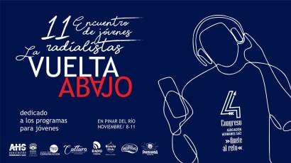 La Vuelta Abajo: radio joven contra todos los vientos