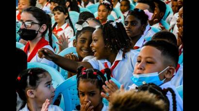 La Niñez, Adolescencias y Juventudes