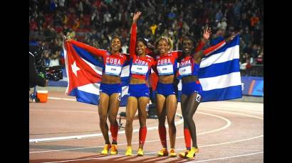 Atletismo