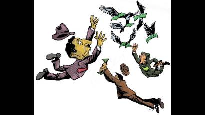 A si acabo la mafia en Cuba