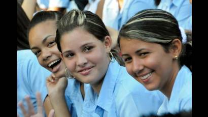 Las jóvenes cubanas
