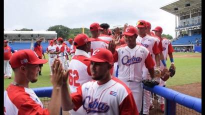 Los muchachos debutaron con éxito sobre Costa Rica