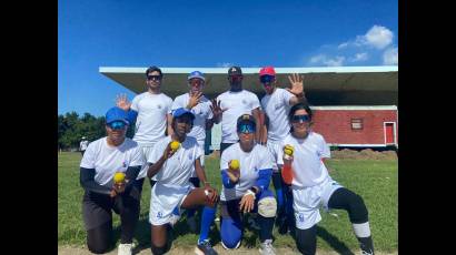 6ta. Copa de Baseball Five