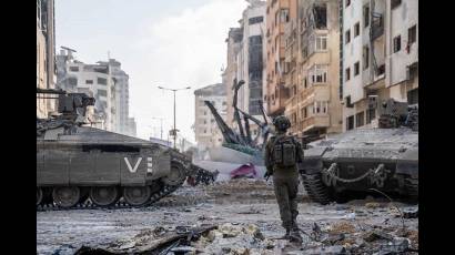 Israel ataca hospitales en Gaza