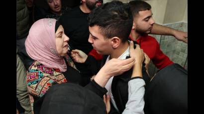 La liberación de prisioneros