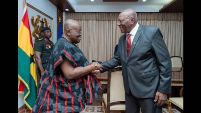 Nana Addo Dankwa Akufo-Addo.