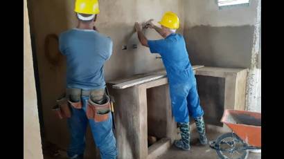 Construyen nuevas viviendas en locales sin habitar en Pinar del Río.jpg